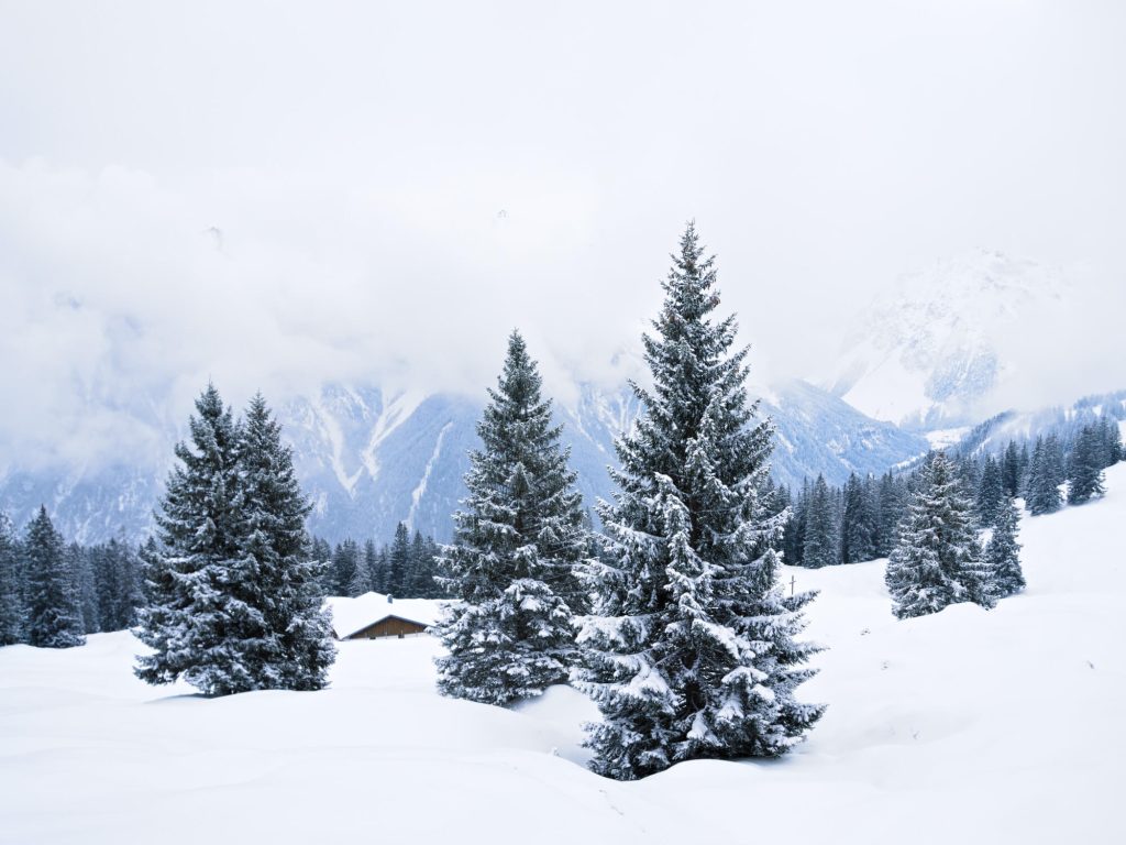 Winterwandelen Brandnertal Oostenrijk Vorarlberg